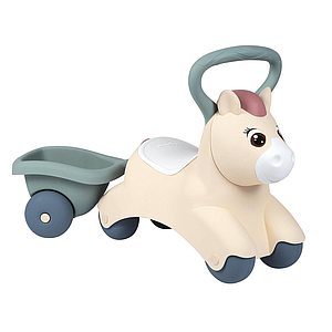 Smoby Sit-On Pony