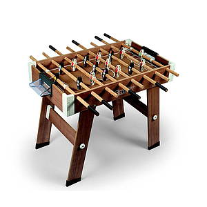 Smoby Wooden Table Football Set