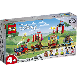 LEGO Disney Celebration Train