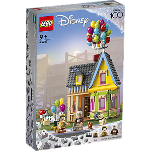 LEGO Disney ‘Up’ House