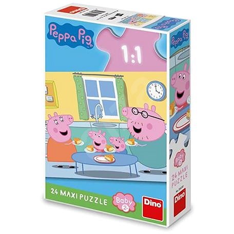 Dino Floor Puzzle 24 Pc Pepa the Pig