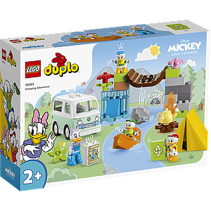 LEGO DUPLO Camping Adventure