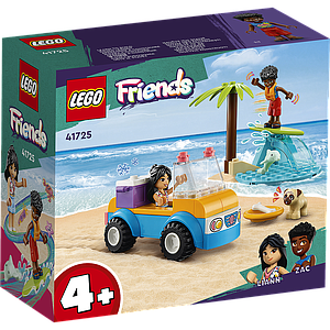 LEGO Friends Beach Buggy Fun