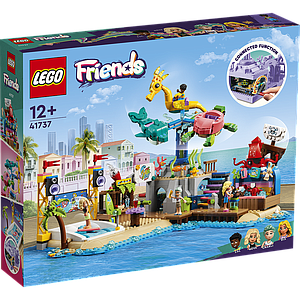 LEGO Friends Beach Amusement Park