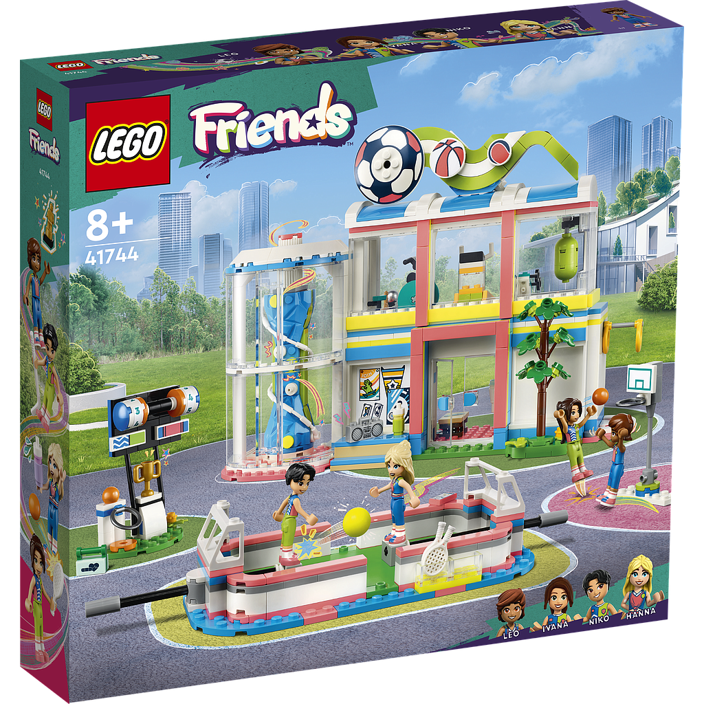 LEGO Friends Sports Center