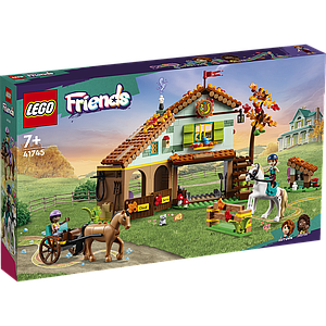 LEGO Friends Autumn's Horse Stable