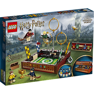 LEGO Harry Potter Quidditch Trunk