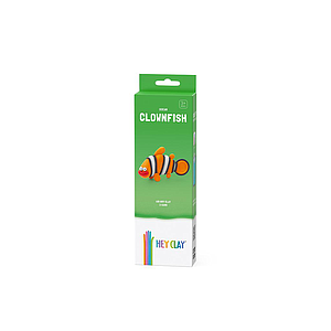 HEY CLAY Modeling Clay Clownfish