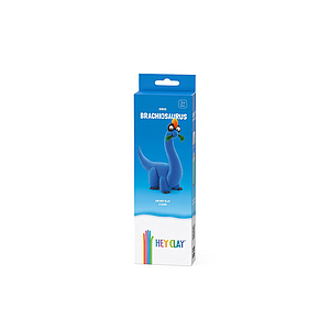 HEY CLAY Modeling Clay Bratsiosaurus