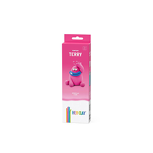 HEY CLAY Modeling Clay Monster Terry