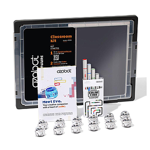 Ozobot Evo Classroom Kit 12 Bots