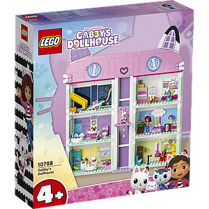 LEGO Gabby´s Dollhouse Gabby's Dollhouse
