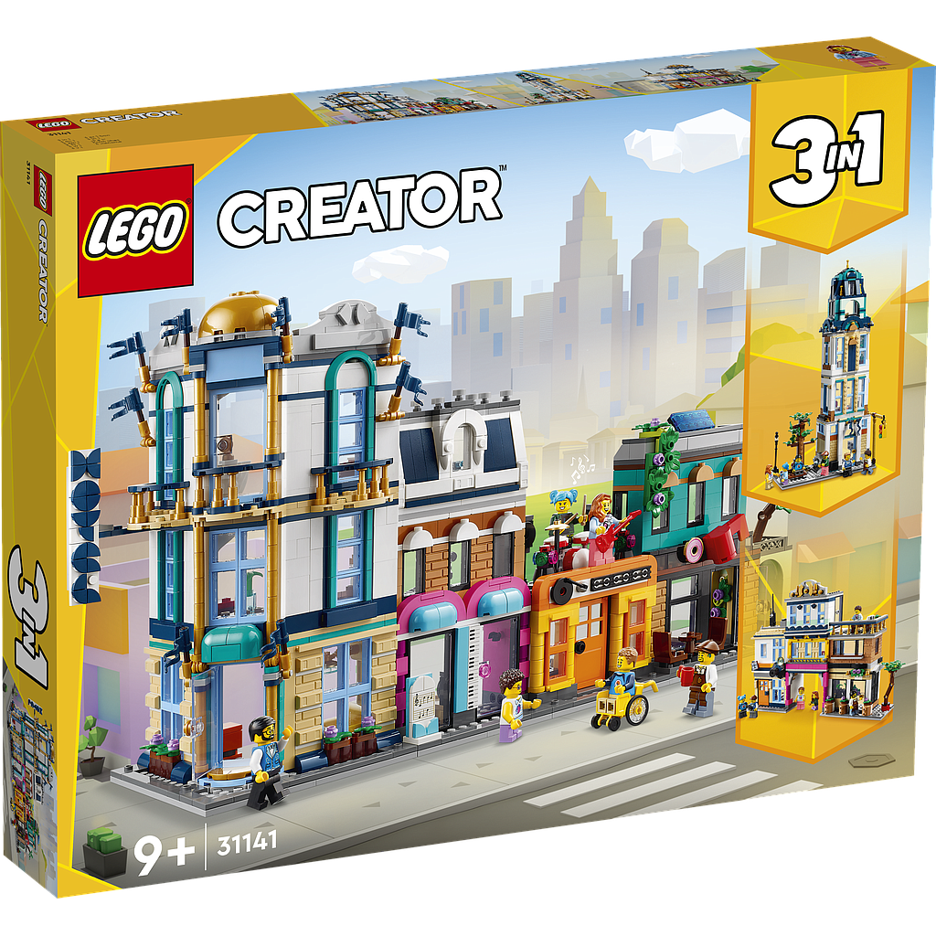 LEGO Creator Main Street