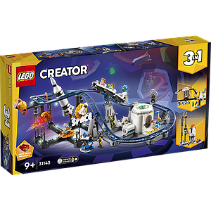 LEGO Creator Space Roller Coaster