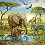 ravensburger_pusle_3*49_tk_maailmaloomad_093304V_3