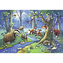 ravensburger_pusle_2x24_tk_metsloomad_091171V_1