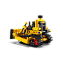 lego_technic_võimas_buldooser_42163L_1