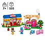 lego_animal_crossing_nook's_cranny_&_rosie_maja_77050L_1