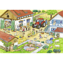 ravensburger_pusle_2x24_tk_päev_farmis_091959V_1