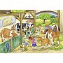 ravensburger_pusle_2x24_tk_päev_farmis_091959V_2