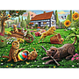 ravensburger_pusle_200_tk_kassid-koerad_mängimas_128280V_1
