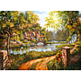 ravensburger_pusle_500_tk_maamaja_järve_ääres_12000218V_1