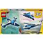 lego_creator_lennukid:_võidusõidulennuk_31160L_1