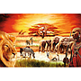 ravensburger_pusle_3000_tk_savanniloomad_170562V_1