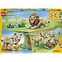 lego_creator_metsloomad:_majesteetlik_lõvi_31386L_1