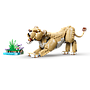 lego_creator_metsloomad:_majesteetlik_lõvi_31386L_2
