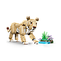 lego_creator_metsloomad:_majesteetlik_lõvi_31386L_4