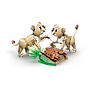 lego_creator_metsloomad:_majesteetlik_lõvi_31386L_5