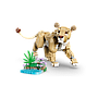 lego_creator_metsloomad:_majesteetlik_lõvi_31386L_6