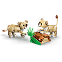 lego_creator_metsloomad:_majesteetlik_lõvi_31386L_9