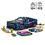 lego_technic_kohandatud_garaaž_ford_mustang_gt_autole_42236L_2