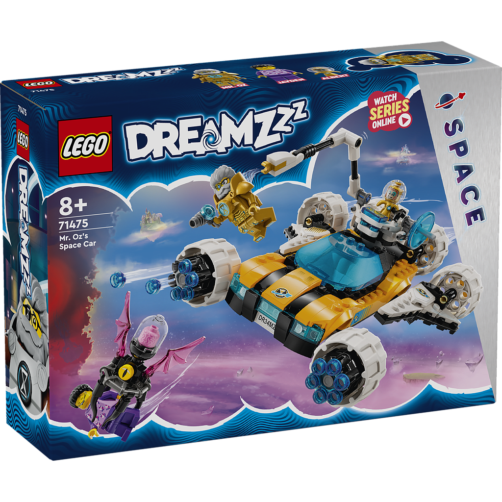 LEGO DREAMZZZ Mr. Oz's Space Car