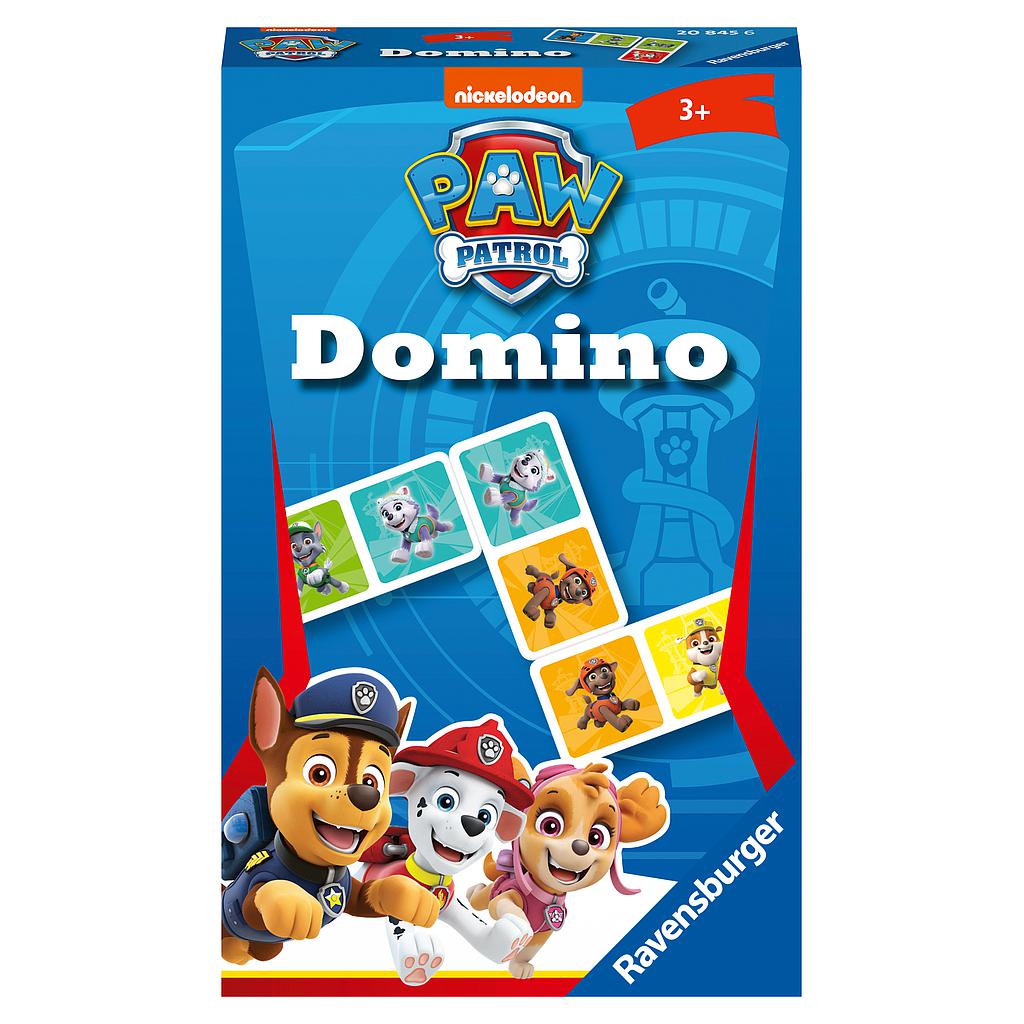 Ravensburger Board Game Paw Patrol Dominoes