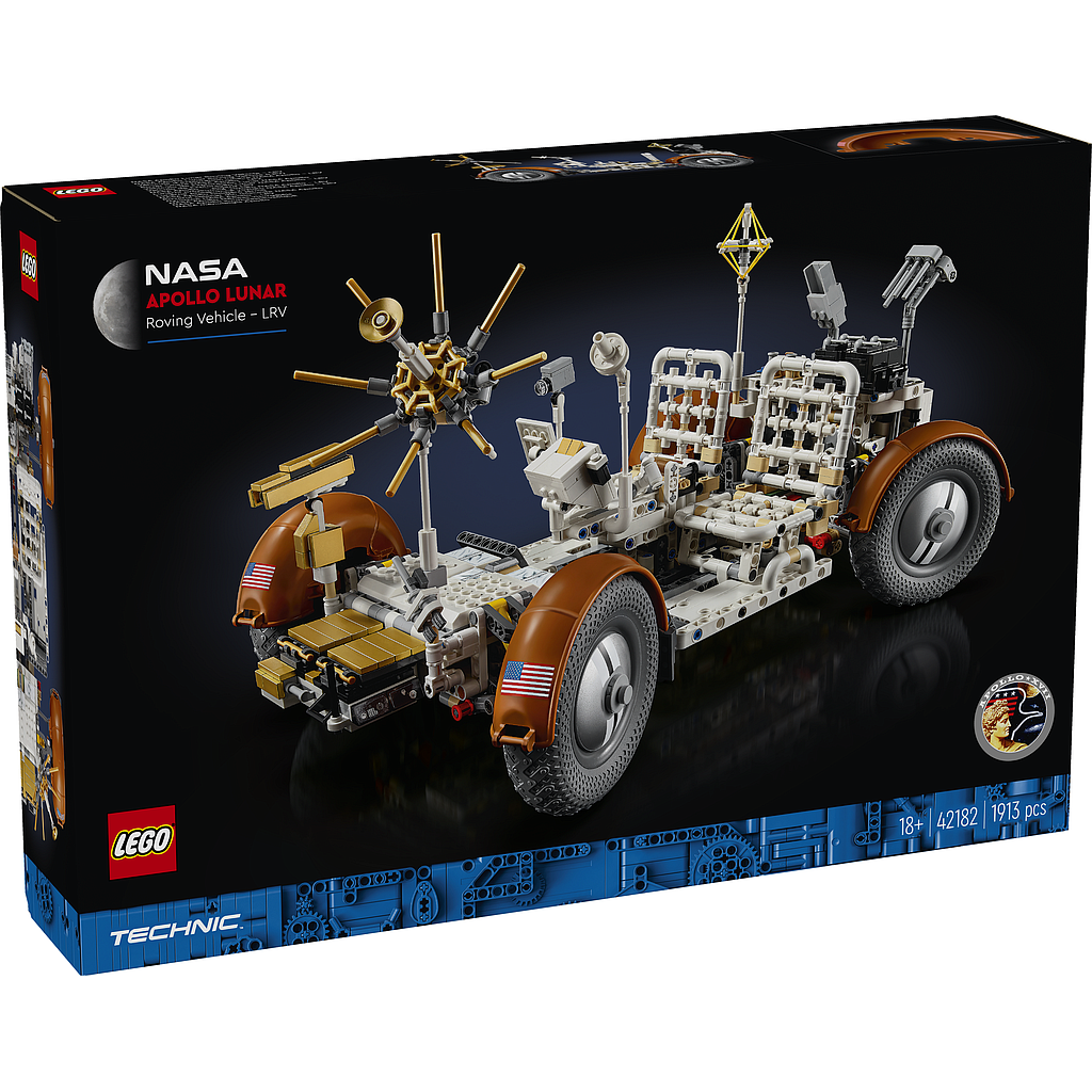 LEGO Technic NASA Apollo Lunar Roving Vehicle - LRV