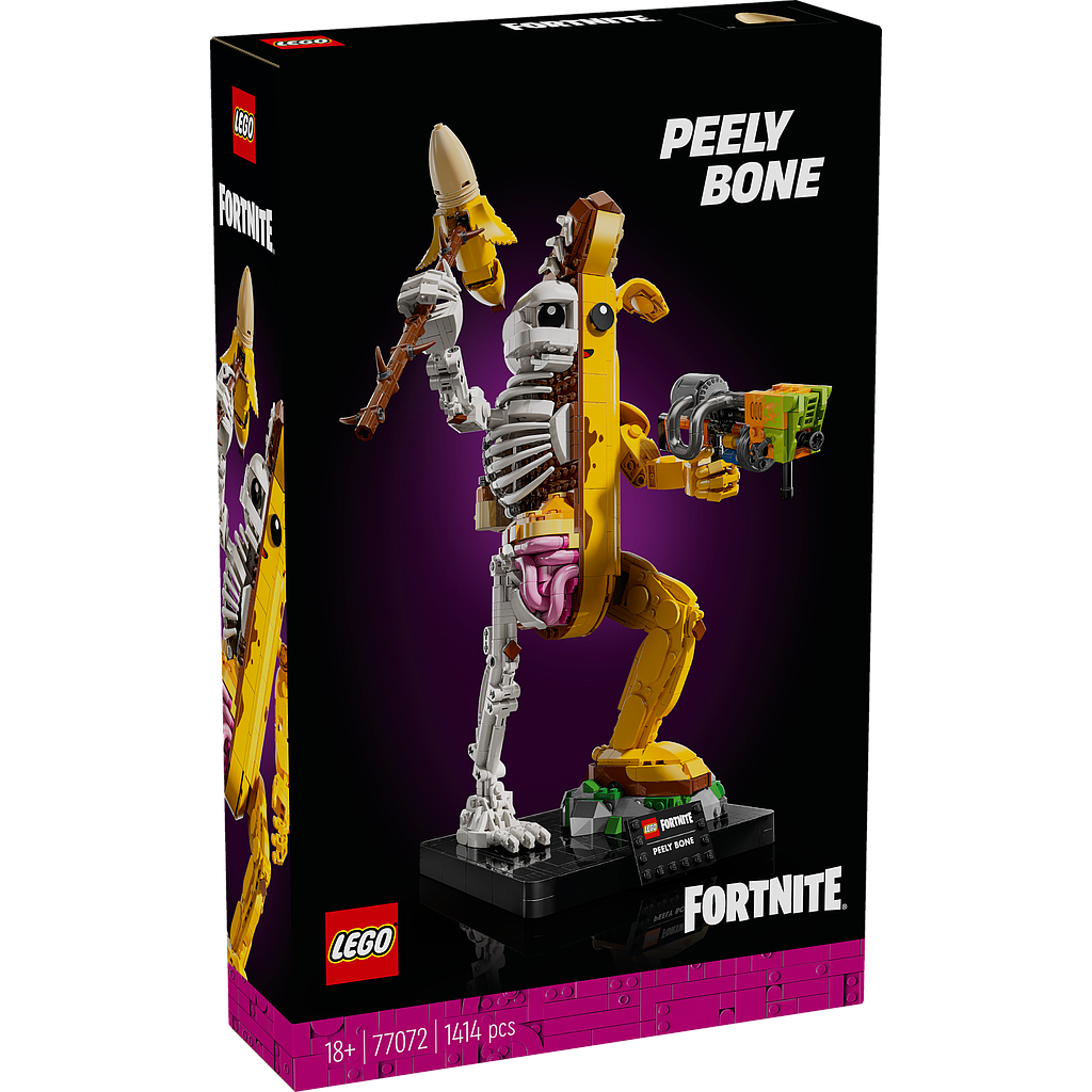LEGO Fortnite Peely Bone