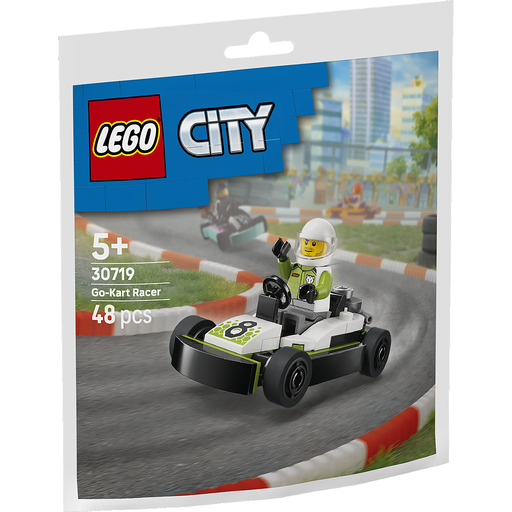 LEGO City Go-Kart Racer