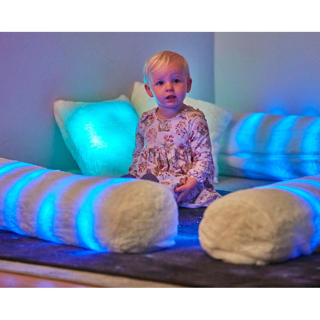 TTS Light Up Cushions 2pk - Bolster