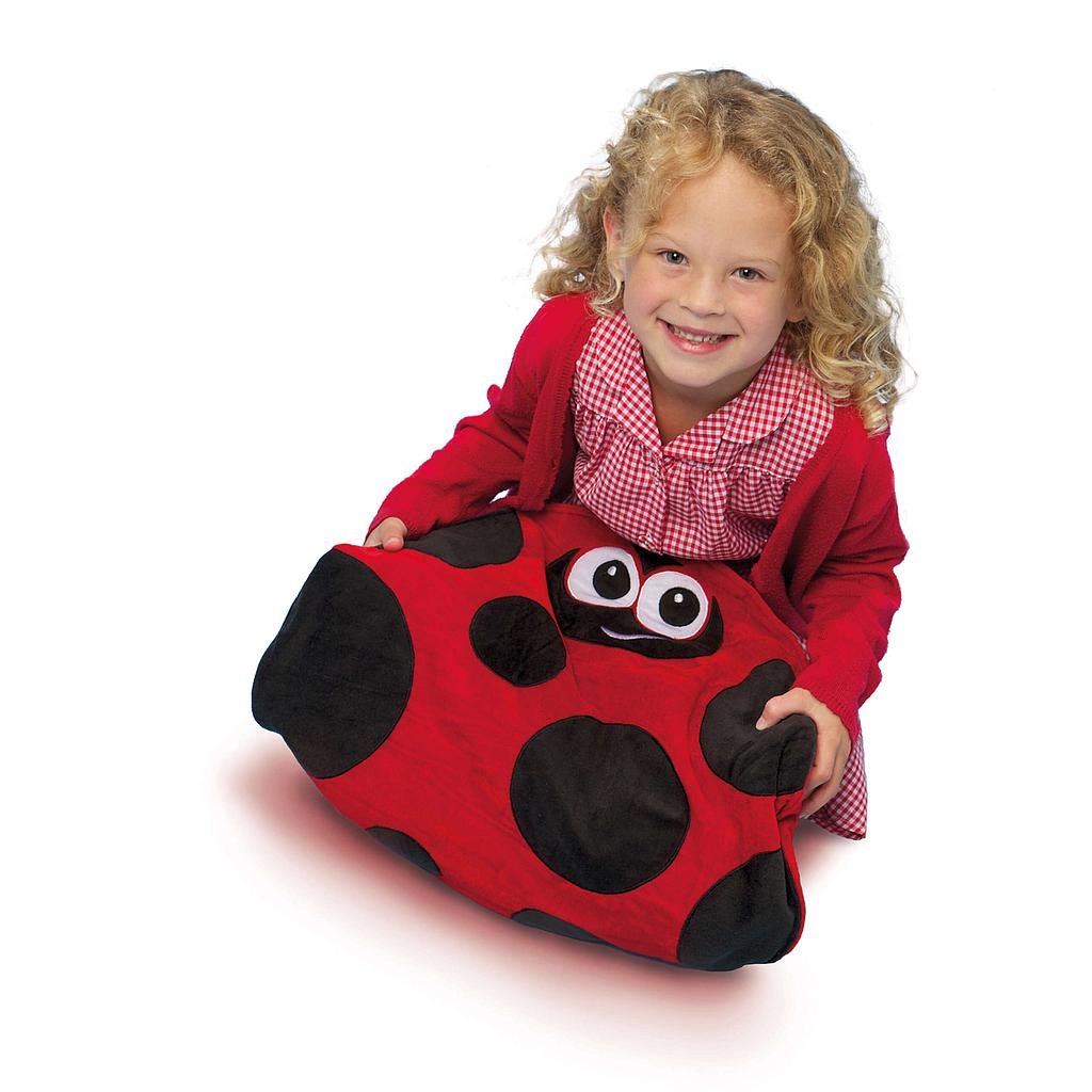 TTS Louis the Ladybird Lap Weight 1.36kg