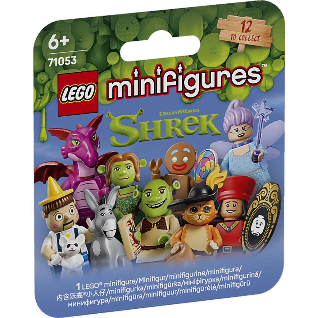 LEGO Minifigures Shrek Series