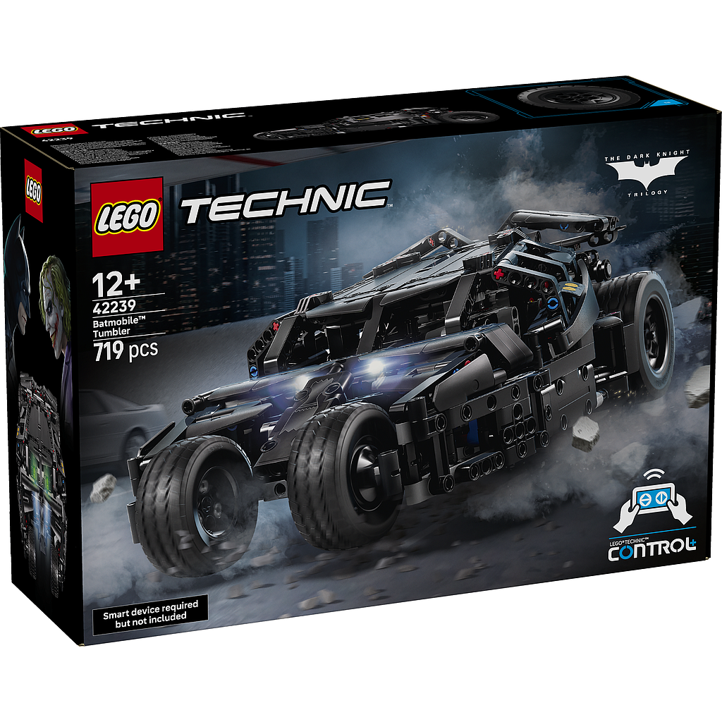 LEGO Technic Batmobile Tumbler