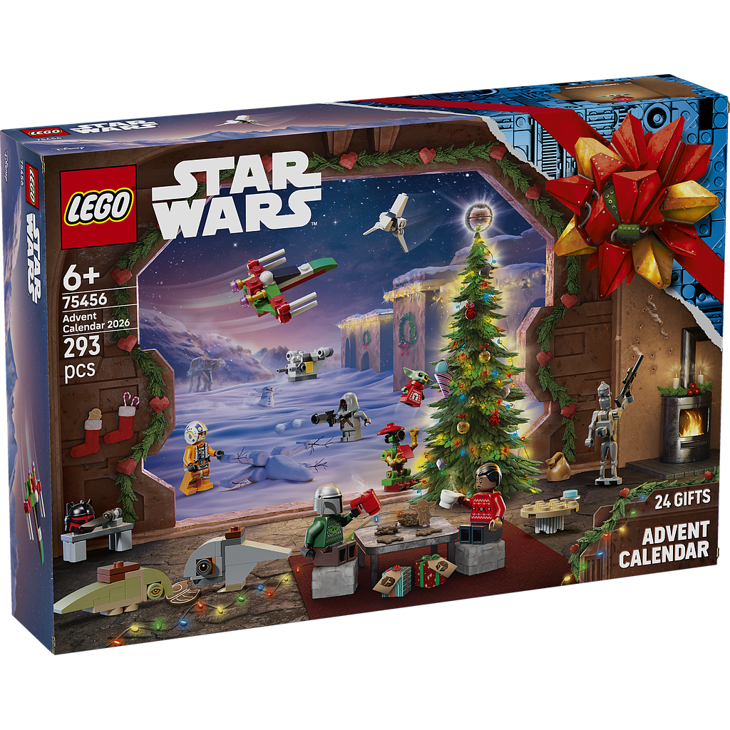 LEGO Star Wars Advent Calendar 2026