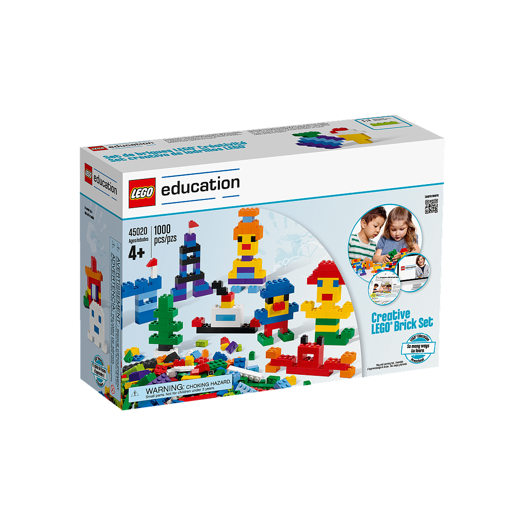 LEGO Education Creative Brick Set 