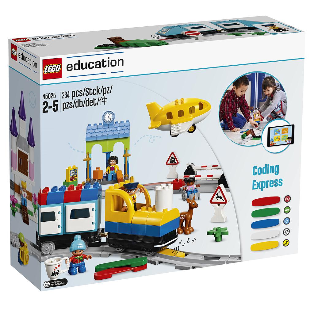 LEGO Education DUPLO Coding Express 