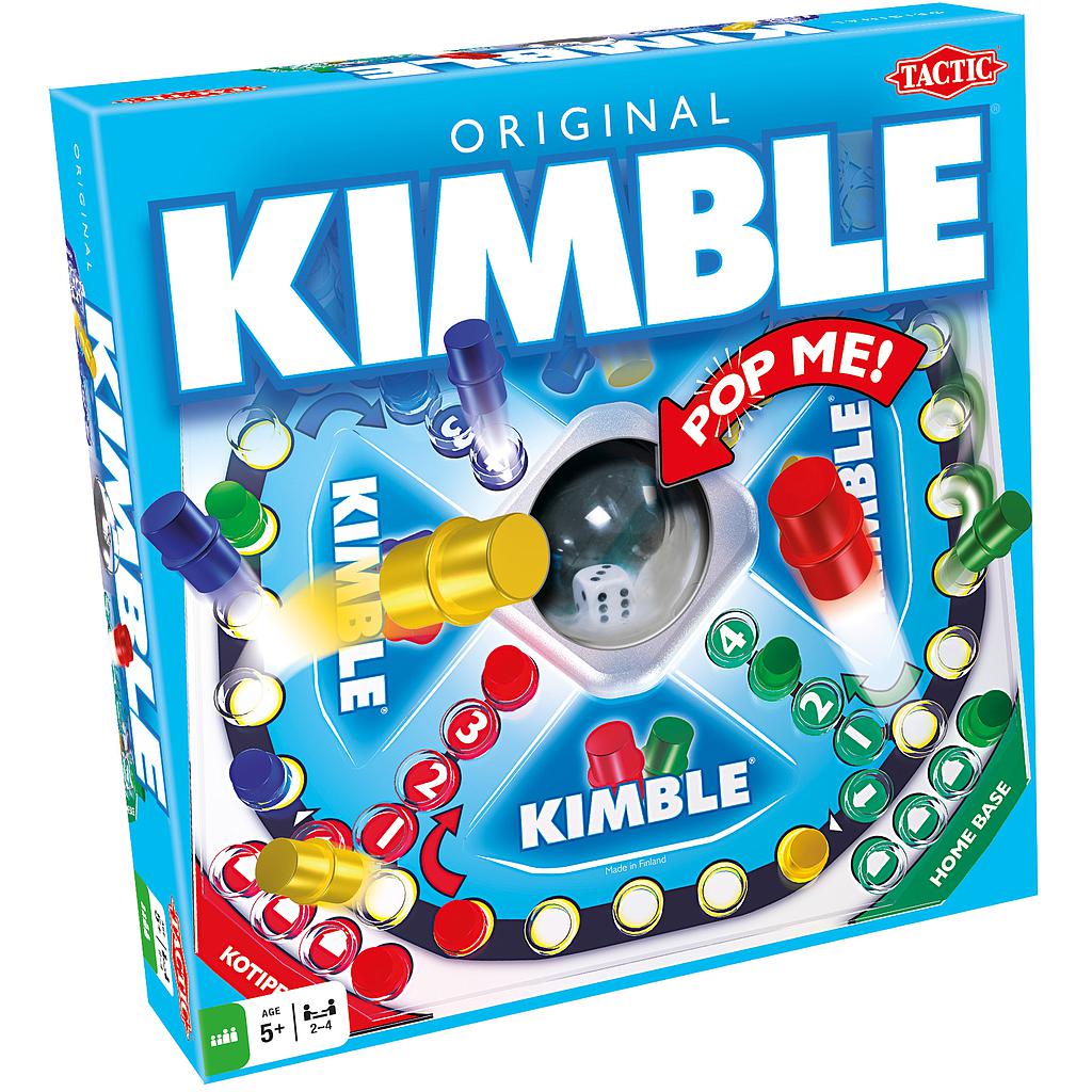 Tactic Kimble board game