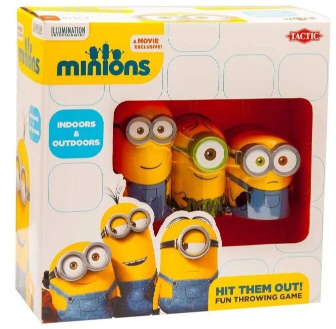 Tactic MINIONS Game