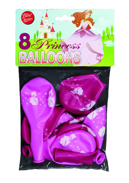 Viborg  Balloons Princes